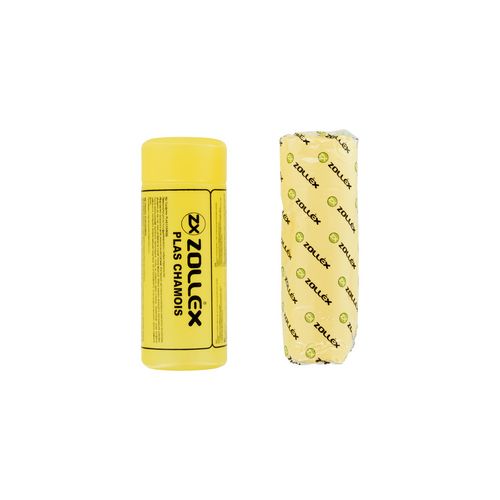 Laveta sintetica piele de caprioara ZOLLEX Plas Chamois ZTF-200, in tub mic