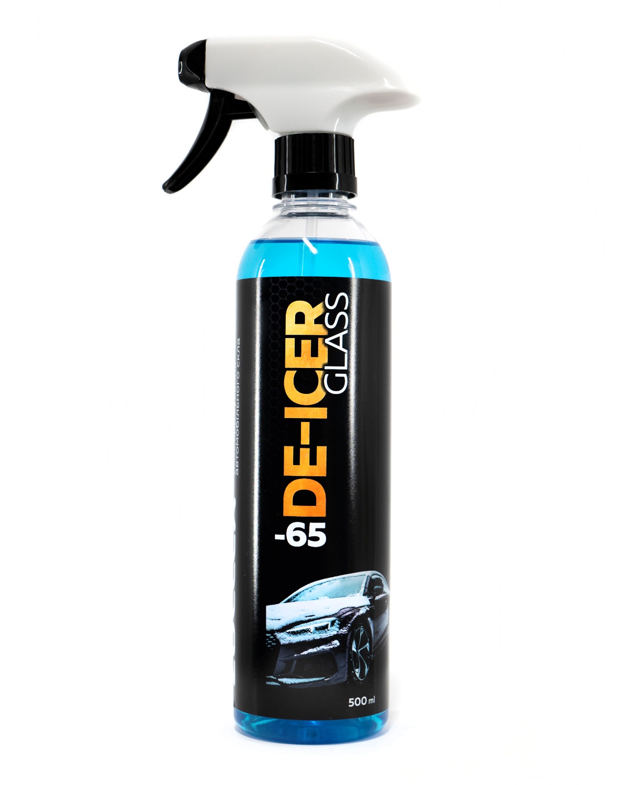Spray pentru dezghetare parbriz ZOLLEX DE-ICER ECO DS07/1 03764, 500 ml