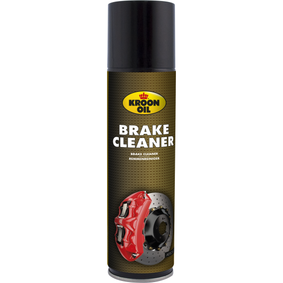 Spray solutie curatare frane KROON OIL Brake Cleaner 32964, 500 ml
