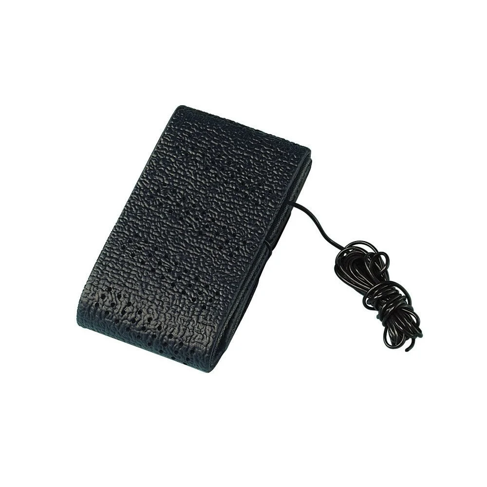 Husa volan universala LAMPA Jumbo-Car LAM33020, captuseala moale, marimea 33-43 cm