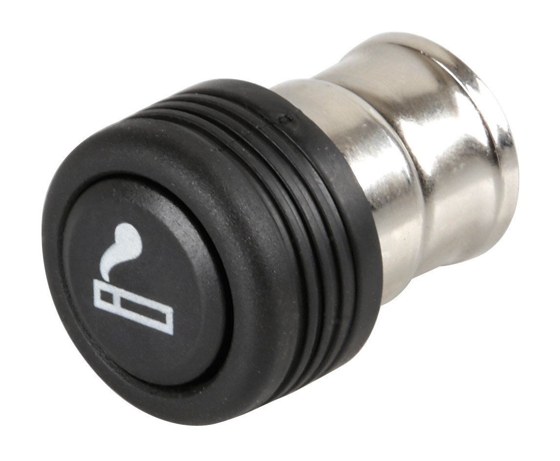Fisa bricheta auto Euro-Style LAMPA LAM39072, diametru 22 mm, 12V