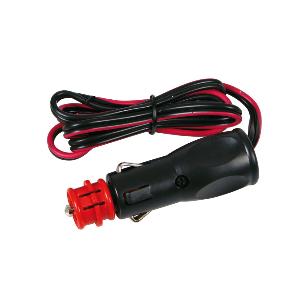 Mufa bricheta universala pentru bricheta LAMPA LAM98130, lungime cablu 200 cm, 12/24V