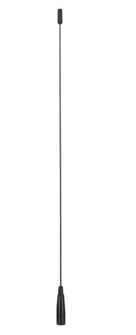 Antena universala BOTTARI 18767BT, lungime 40 cm, negru